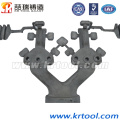 High Quality Precision Squeeze Casting for Aluminium Alloy Parts